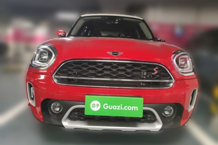 Used MINI Countryman 2021 2.0T COOPER S Front