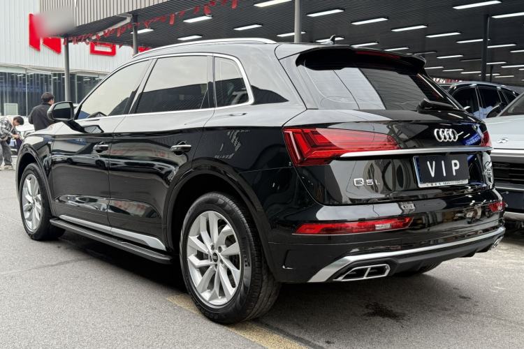 Used Audi Q5L 2022 40T Luxury Dynamic Model