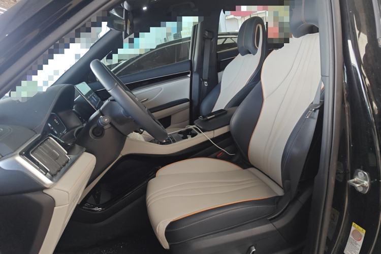 Used BYD Song PLUS New Energy 2024 Honor Edition EV 520km Luxury Model