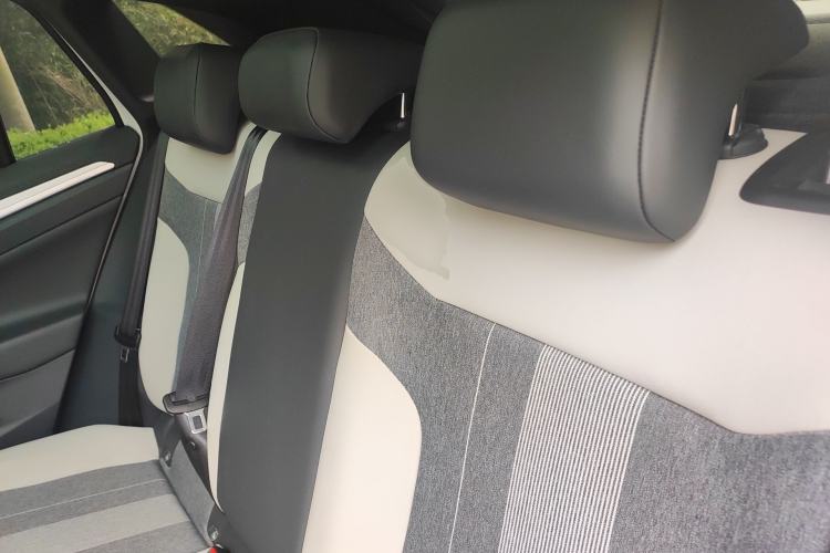 Used Volkswagen ID.4 CROZZ 2024 Pure Edition Limited Edition Left Rear Seat