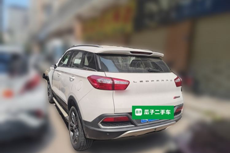 Used Leopaard CS9 2017 1.5L CVT Fashion Edition
