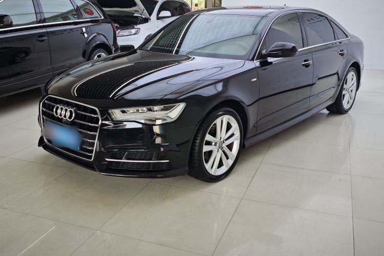 Used Audi A6L 2018 30th Anniversary Edition 35 TFSI Sport Edition