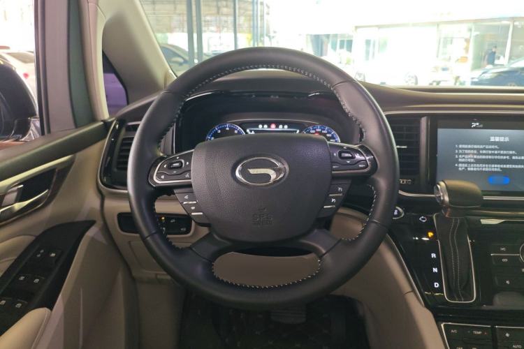 Used GAC Trumpchi M8 2018 320T Luxury Edition
