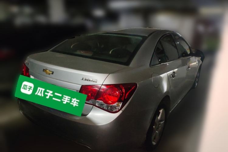 Used Chevrolet Cruze 2009 1.6L SE Automatic
