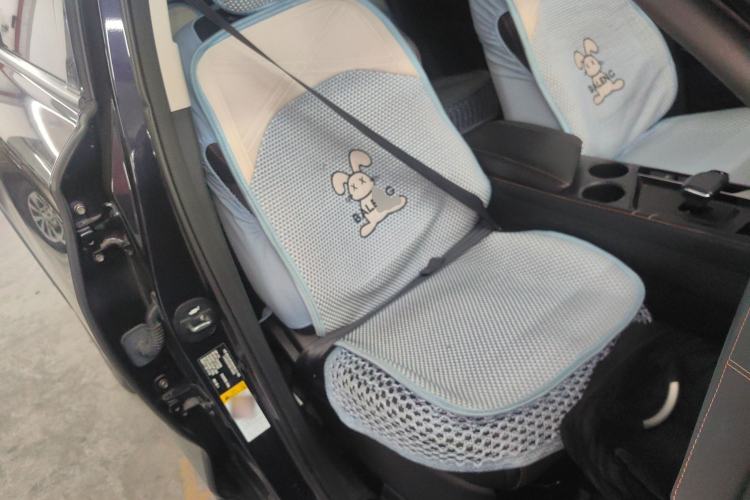 Used CHANGAN OSHAN X7 PLUS 2022 1.5T Blue Whale Edition Automatic Geeker Flagship Model Right Front Seat