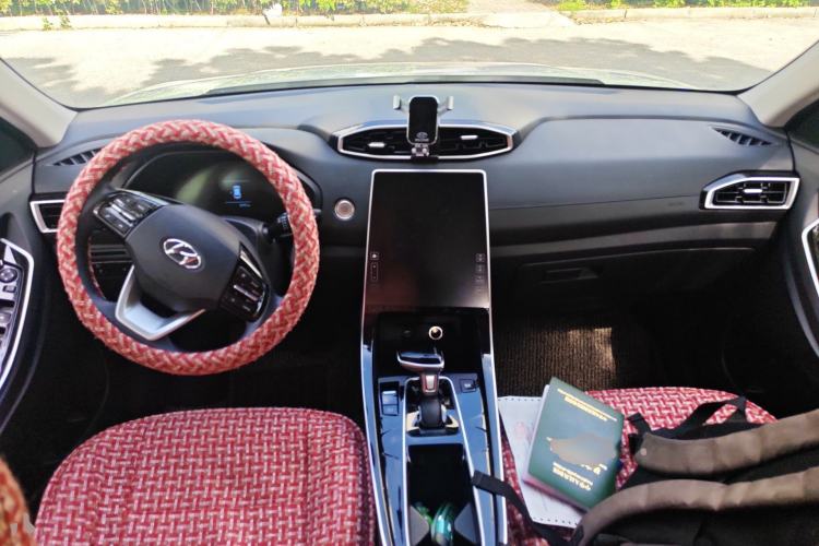 Used Hyundai ix25 2020 1.5L CVT GLS Smart Model
