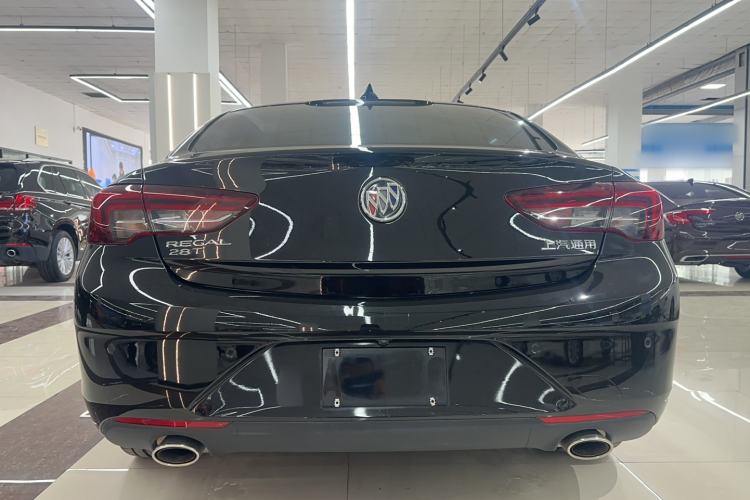 Used Buick Regal 2019 28T Luxury Edition China VI Rear