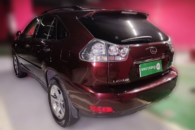 Used Lexus RX Classic 2006 350
