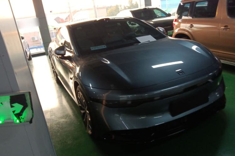 Used Zeekr 007 2024 Rear-Drive Intelligent Driving Version 75 kWh Exterior 2