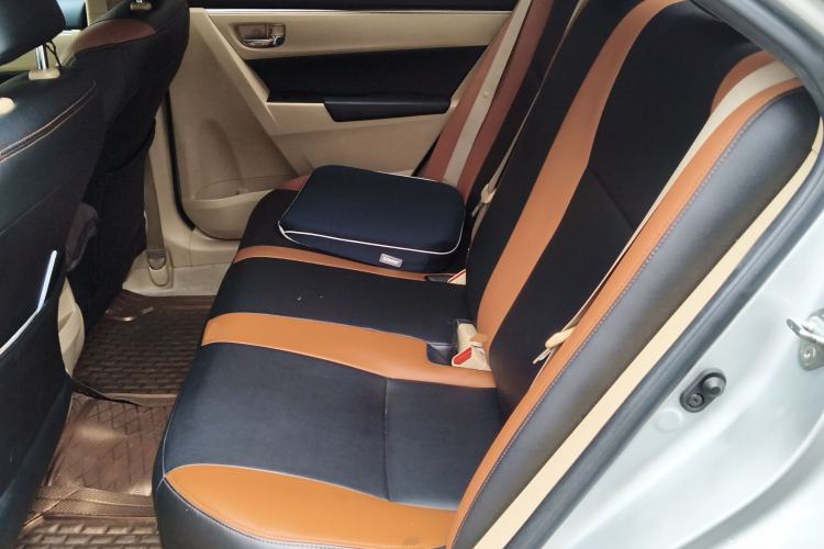 Used Toyota Corolla 2017 1.6L CVT GL