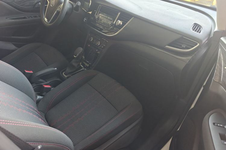 Used Buick Encore 2016 18T Automatic Two-Wheel Drive Urban Fashion Model