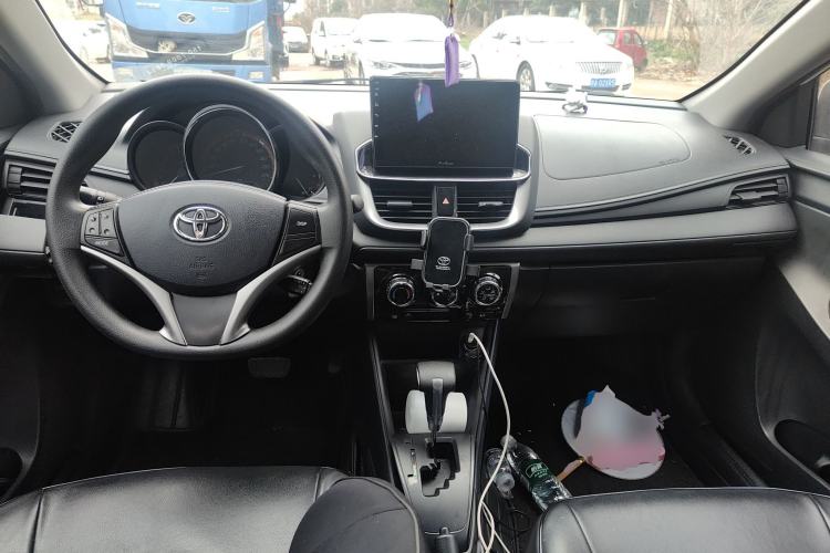 Used Toyota YARiS L Zhi Xuan 2022 X-Trail 1.5L CVT Leading PLUS Edition