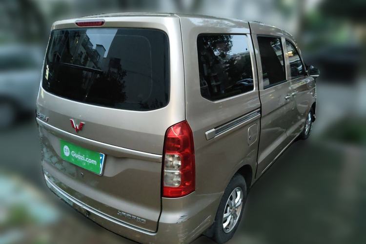 Used Wuling Hongguang V 2019 1.5L Enjoyment Version L2B