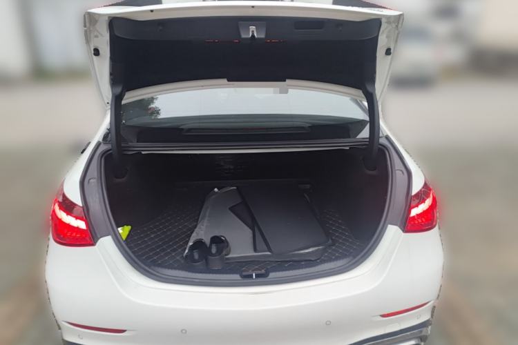 Used Mercedes-Benz C-Class 2023 Revised C 200 L Sport Edition