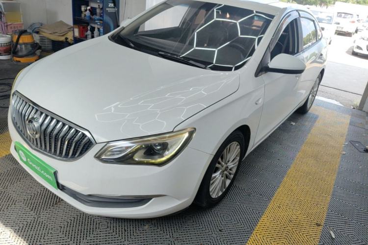 Used Buick GT 2016 15N Automatic Elite Edition Guazi used car, China used car export, Used car for sale, Used  cars, Cheapest cars for sale