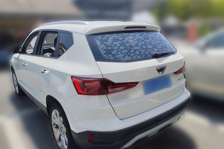 Used Jetta VS5 2019 280TSI Automatic Enjoyment Model Rear Left 45 Deg