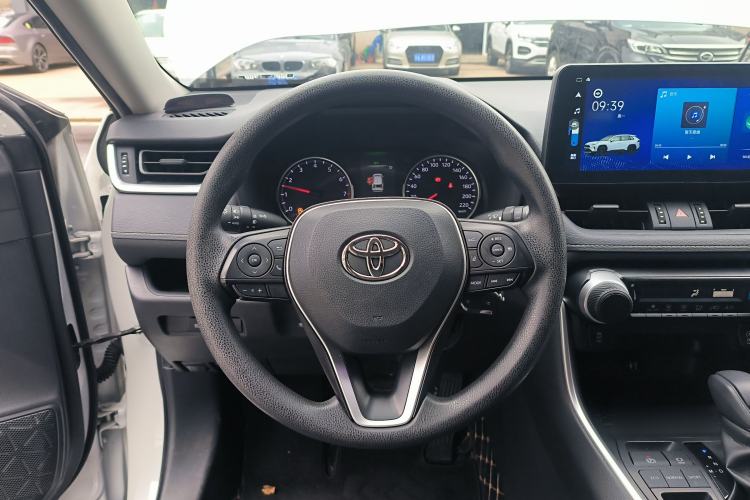 Used Toyota RAV4 2020 2.0L CVT Two-Wheel Drive Urban Edition
