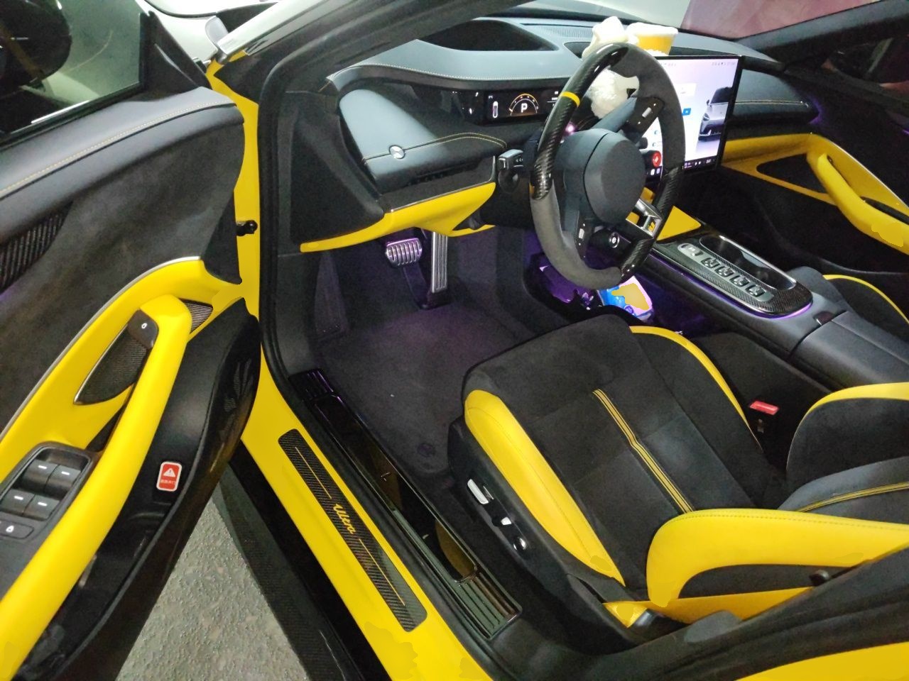 Xiaomi Auto SU7 Ultra 2025 Ultra Model — снимка 16