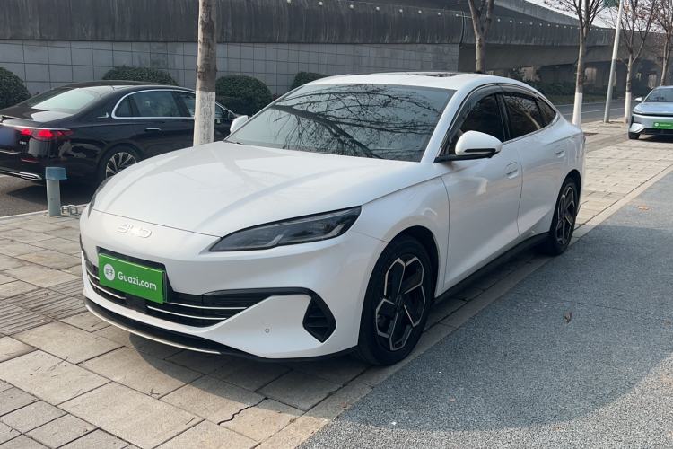 Used BYD Seal 06 New Energy 2024 DM-i 120KM Flagship Model