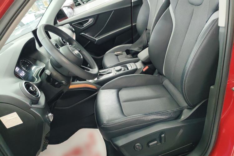 Used Audi Q2L 2021 35 TFSI Fashion Dynamic Model