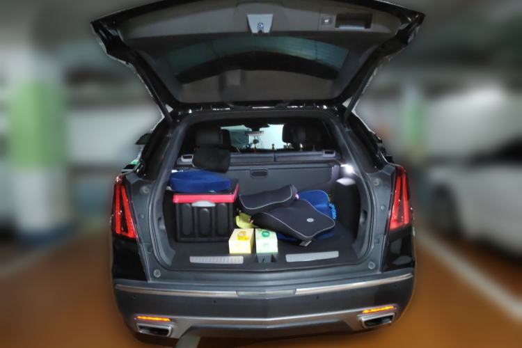 Used Cadillac XT5 2020 28T Luxury Version