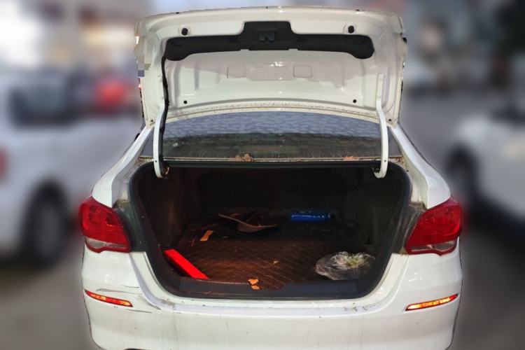 Used Chevrolet Cavalier 2018 320 Manual Enjoyment Edition