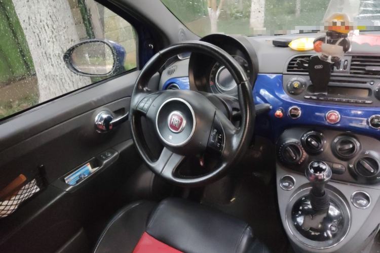 Used Fiat 500 2011 1.4L Sport Edition
