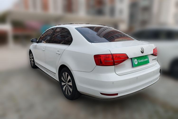 Used Volkswagen Sagitar 2017 1.6L Automatic Comfort Model
