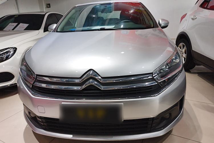 Used Citroen C4 Sega 2016 1.6L Automatic Comfort Model