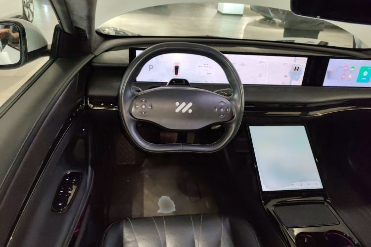 Used IM L7 2022 Pro Model Steering Wheel