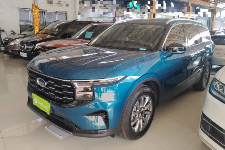 Used Ford Edge 2023 Ford Explorer L 2.0T EcoBoost Two-Wheel Drive 7-Seater Luxury Model