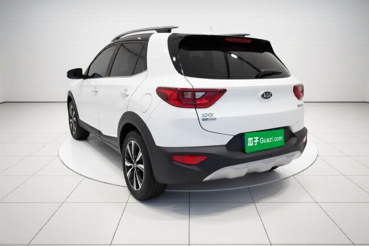 Used Kia kx1 Stonic 2019 1.4L Automatic Fun Edition China VI
