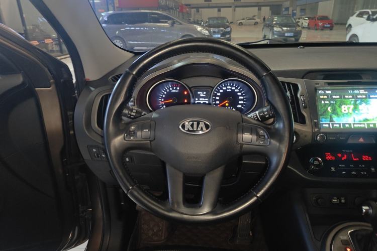 Used Kia Sportage R 2015 2.0L Automatic Two-Wheel Drive GLS
