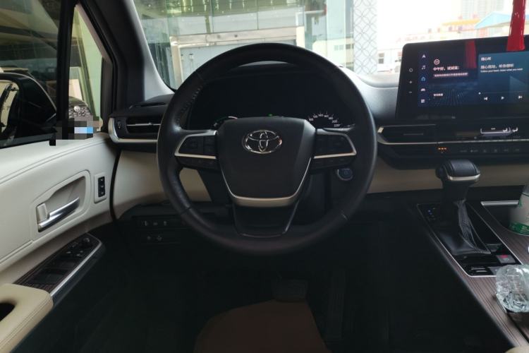 Used Toyota Granvia 2023 2.5L Hybrid Prestige PLUS Edition
