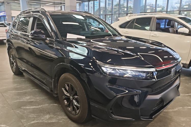 Used Honda Breeze 2025 240TURBO Two-Wheel-Drive Luxury Edition 5 Seats