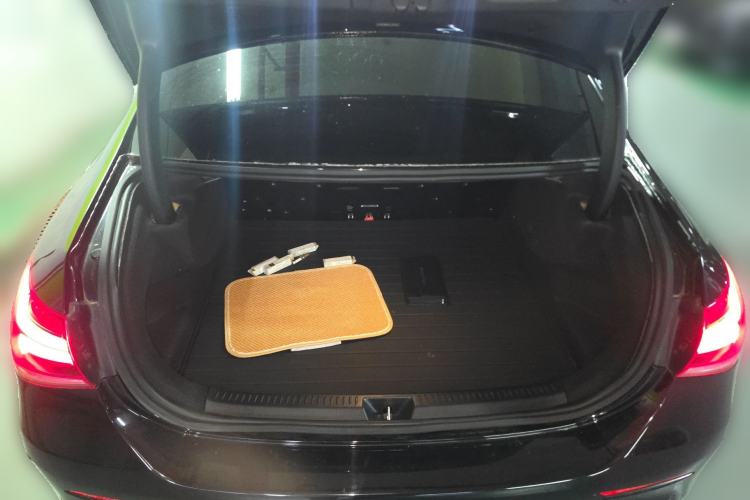 Used Mercedes-Benz A AMG 2020 AMG A 35 L 4MATIC Trunk