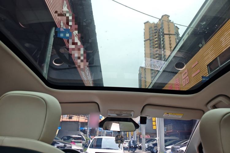 Used Baojun Cloud 2023 460 Max Lingxi Version
