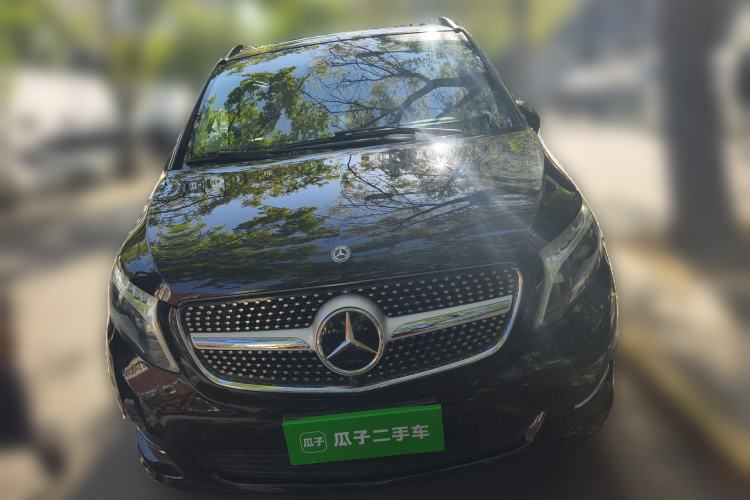 Used Mercedes-Benz V-Class 2018 V 260 Prestige Edition China VI