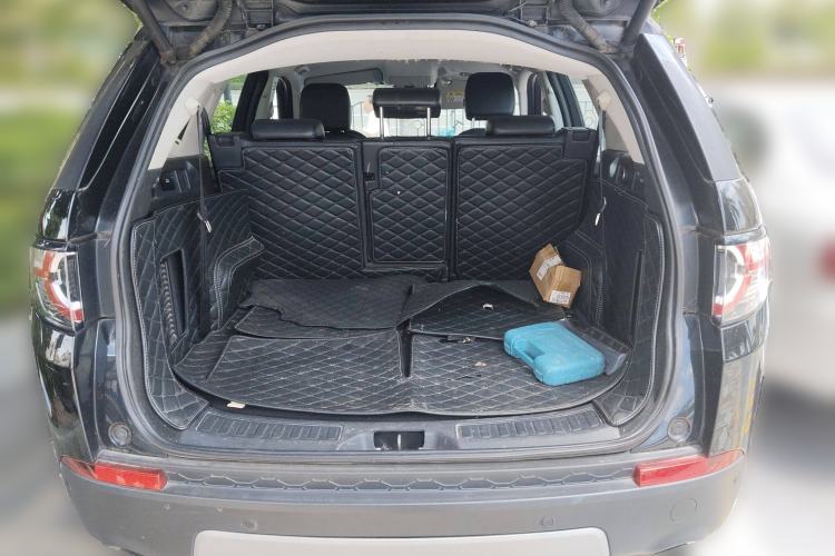 Used Land Rover Discovery Sport 2016 2.0T HSE
