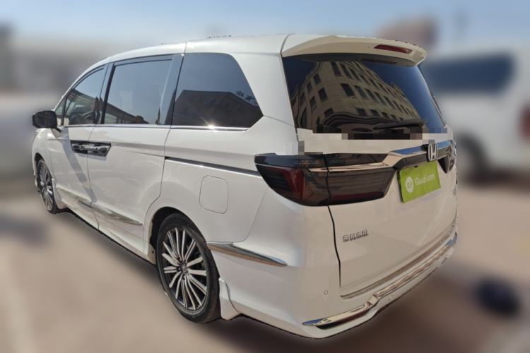 Used Honda Elysion 2022 2.0L eHEV Luxury Edition
