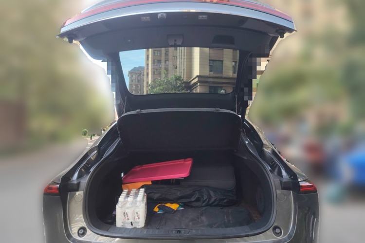 Used Qiyuan A07 2023 Range-Extended 200 Pro