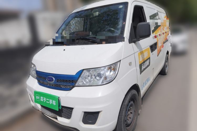 Used Karry Youyou EV 2021 Van Model SQR5037