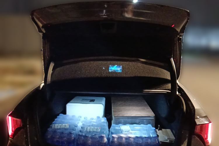 Used Lynk & Co 03 2023 1.5TD DCT JingPro
