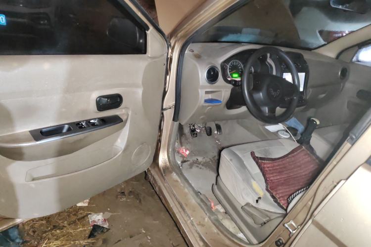 Used Wuling Hongguang 2010 1.2L Standard Version China IV
