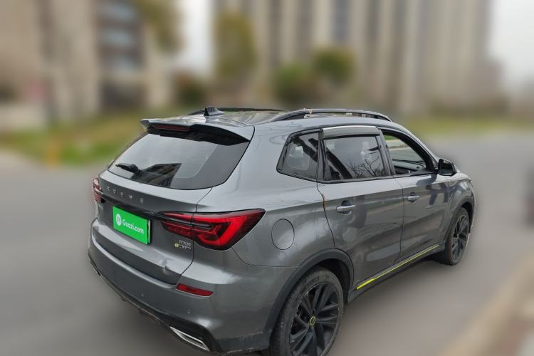 Used Roewe RX5 New Energy 2020 ePLUS National Trend Ronglin Flagship Edition Rear Right 45 Deg