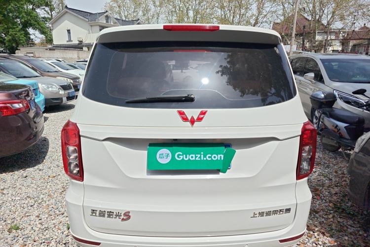 Used Wuling Hongguang 2018 1.5L S Comfort Model L2B