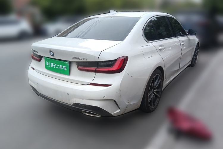 Used BMW 3 Series 2022 Updated 325Li M Sport Package
