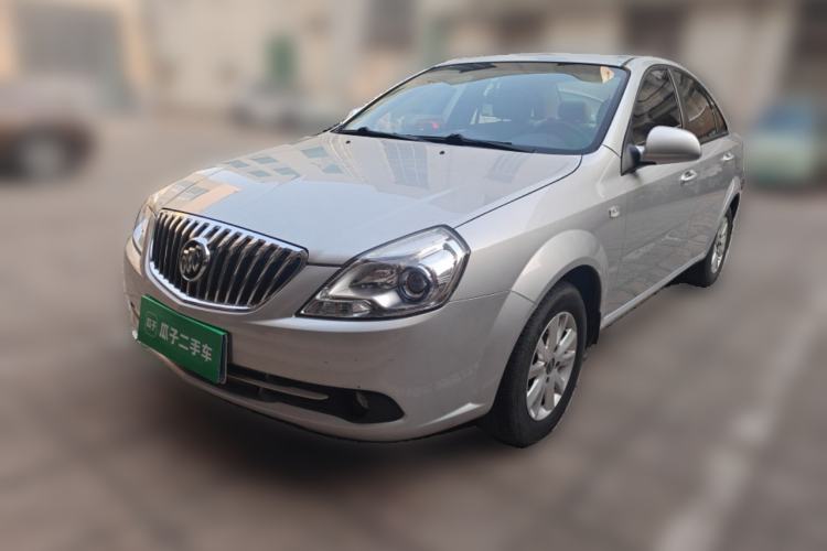 Used Buick Excelle 2013 1.5L Manual Classic Model