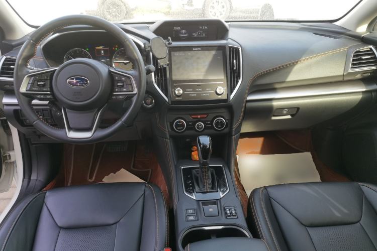 Used Subaru XV 2021 2.0i All-Wheel-Drive Luxury Edition EyeSight