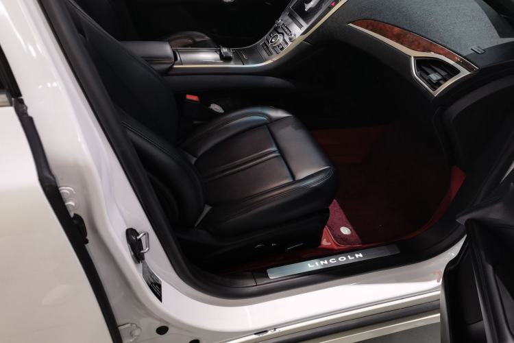 Used Lincoln MKZ 2019 2.0T Luxury Edition China VI
